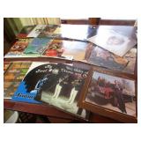 18- VINTAGE 1970'S, 80'S RECORD ALBUMS