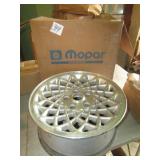 MOPAR 16' FANCY RIM