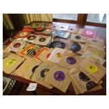 50+ -45 RECORD ALBUMS
