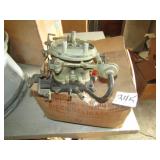 1970'S HOLLEY 2 BARREL CARBORATOR