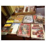 30+ INDY 500 PROGRAM BOOKS 80'S ,90'S