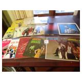 15 - 70'S,80'S RECORD ALBUMS