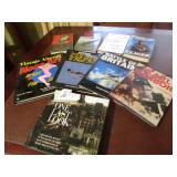 9- HARD BACK BOOKS -PEARL HARBOR ,BATTLE OF