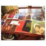 18- 1970'S 80'S RECORD ALBUMS