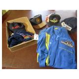 GOODYEAR JACKET COLLECTOR HATS