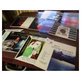 12+ 1970' ,80'S RECORD ALBUMS