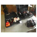 CRAFTSMAN JIG SAW ;CRAFTSMAN BATTERY DRILL W/