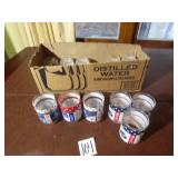 12+ APOLLO 11 & 13 GLASSES