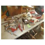 BIG LOT TOOLS ;WRENCHES ;SCREW DRIVERS