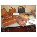 BIG LOT OLD PURSES