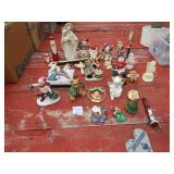 TOTE FULL CHRISTMAS DECOR