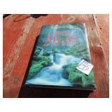 THE WORLD ATLAS HARD BACK BOOK
