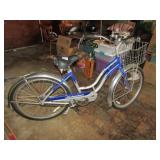 LIKE NEW SCHWINN CRUISER ALLOY SS GIRLS BICYCLE