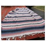 SOUTHWESTERN CAMPING BLANKET