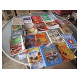 COOK BOOKS