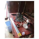 EXTENSION CORDS' WASHING MACHINE HOSES; MORE