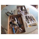 3 FLATS FULL KITCHENWARE