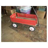 RADIO FLYER CHILD'S WAGON