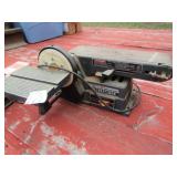 CRAFTSMAN 4' BELT / 6'' DISC SANDER ; SAND PAPER