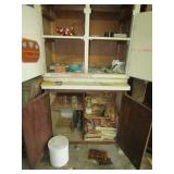 CONTENTS OF 2 CABINETS