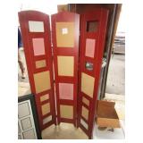 ROOM DIVIDER PICTURE FRAME ; MORE