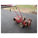 TROY -BILT JUNIOR REAR TINE TILLER W/ ELECTRIC