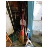 BROOMS ; MORE