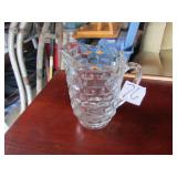 FOSTORIA TEA PITCHER