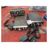 ROYCE ,2 REALISTIC CB'S