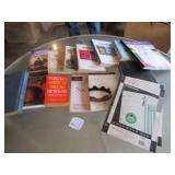 LOT OF ASSORTED BOOKS