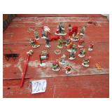 TOTE FULL CHRISTMAS TREE ORNAMENTS