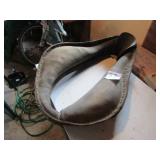 LEATHER HORSE COLLAR
