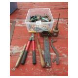 TOTE DRAWER FULL OF TOOLS