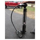 FOOT CONTROL TROLLING BOAT MOTOR; 36LBS