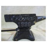 FORD COLLECTIBLE MINI ANVIL 41/2'