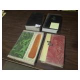 4- HARD BACK BOOKS 1930'S, 40'S 50'S FARM RELATED