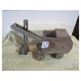 EARLY WOOD SHOVEL