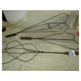3- RUG BEATERS