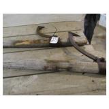 2- LOG CANT HOOKS