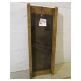 WOOD SLAW CUTTER 9' X23'