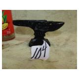 51/2' COLLECTIBLE CI COLT MINI ANVIL