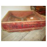 CLIPPER WOOD HOPPER 18 X 23'