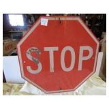 30 X30 STOP SIGN