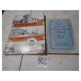 1871 -1971 ALTAMONT CENTENNIAL BOOK ; 1947-48