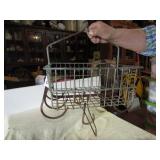 COAL MINNER'S BASKET