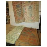 4- CLOTH FEED BAGS