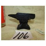 WINCHESTER COLLECTIBLE 5' CI MINI ANVIL