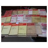 20 -KEWANEE MANUALS