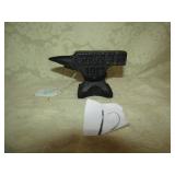 CHEVOROLET COLLECTIBLE MINI ANVIL 5'