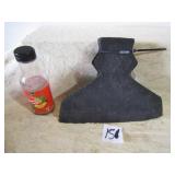 BROAD AX HEAD , 12'